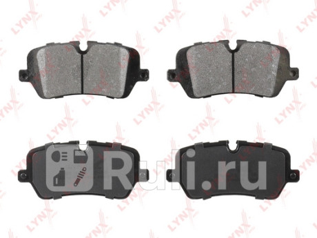BD5013 - Диск тормозной передний (LYNXAUTO) Range Rover Sport (2013-2020) для Range Rover Sport (2013-2021), LYNXAUTO, BD5013