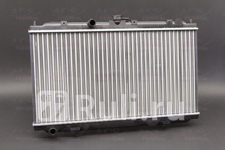 257344 - Радиатор охлаждения (ACS TERMAL) Nissan Primera P12 (2001-2008) для Nissan Primera P12 (2001-2008), ACS TERMAL, 257344