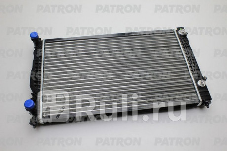 PRS3383 - Радиатор охлаждения (PATRON) Audi A4 B5 (1994-1999) для Audi A4 B5 (1994-1999), PATRON, PRS3383