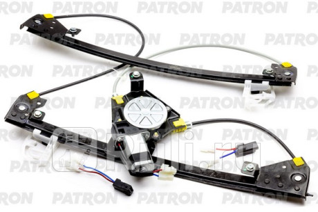 PWR1054R - Стеклоподъёмник передний правый (PATRON) Citroen C2 (2003-2009) для Citroen C2 (2003-2009), PATRON, PWR1054R