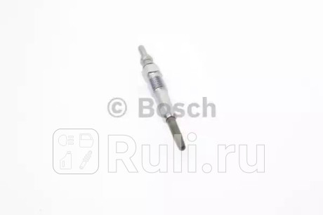0 250 212 009 - Свеча накаливания (1 шт.) (BOSCH) Renault Duster рестайлинг (2015-2021) для Renault Duster (2015-2021) рестайлинг, BOSCH, 0 250 212 009