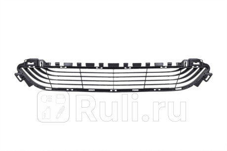DBL2023023 - Решетка переднего бампера центральная (SAILING) Mercedes W205 (2014-2021) для Mercedes W205 (2014-2021), SAILING, DBL2023023