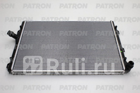 PRS3599 - Радиатор охлаждения (PATRON) Audi A3 8P (2003-2008) для Audi A3 8P (2003-2008), PATRON, PRS3599