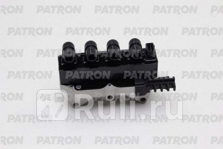 PCI1074 - Катушка зажигания (PATRON) Fiat Multipla (1996-2010) для Fiat Multipla (1996-2010), PATRON, PCI1074