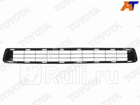 53112-42080 - Решетка переднего бампера (TOYOTA) Toyota Rav4 (2010-2014) для Toyota Rav4 (2010-2014), TOYOTA, 53112-42080