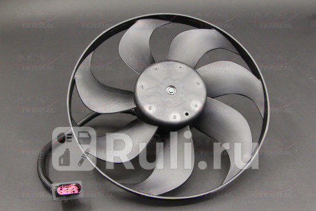 404465 - Вентилятор радиатора охлаждения (ACS TERMAL) Audi A3 8P (2003-2008) для Audi A3 8P (2003-2008), ACS TERMAL, 404465
