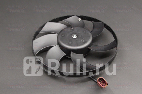 414257 - Вентилятор радиатора охлаждения (ACS TERMAL) Audi A3 8P (2003-2008) для Audi A3 8P (2003-2008), ACS TERMAL, 414257