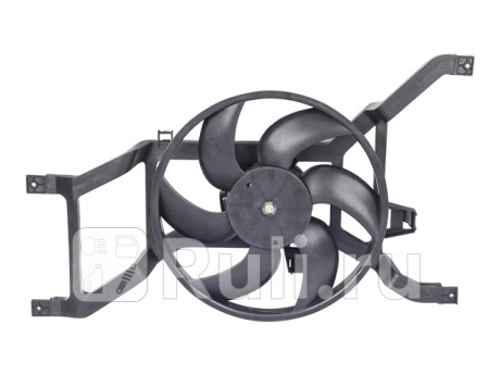 RNL00579109 - Вентилятор радиатора охлаждения (SAILING) Lada Largus (2012-2021) для Lada Largus (2012-2021), SAILING, RNL00579109