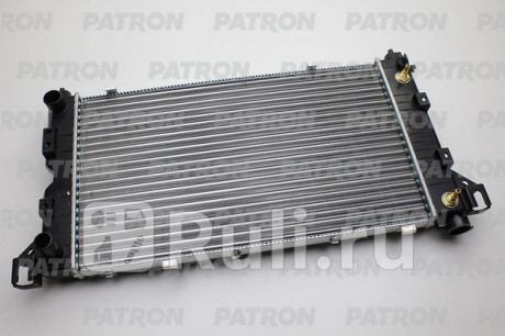 PRS3578 - Радиатор охлаждения (PATRON) Chrysler Voyager (1995-2001) для Chrysler Voyager (1995-2001), PATRON, PRS3578
