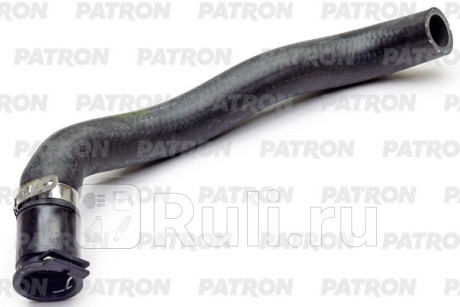 PH2583 - Патрубок системы охлаждения (PATRON) Peugeot 308 (2011-2015) для Peugeot 308 (2011-2015) рестайлинг, PATRON, PH2583