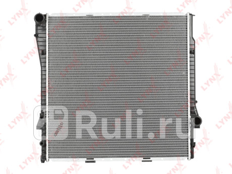 rb-2070 - Радиатор охлаждения (LYNXAUTO) BMW X5 E53 рестайлинг (2003-2006) для BMW X5 E53 (2003-2006) рестайлинг, LYNXAUTO, rb-2070