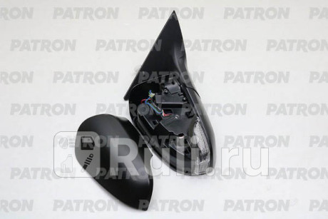 PMG3945M24 - Зеркало правое (PATRON) Toyota Camry V50 (2011-2014) для Toyota Camry V50 (2011-2014), PATRON, PMG3945M24
