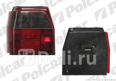 3016882E - Фонарь правый задний в крыло (Polcar) Fiat Uno (1989-2002) для Fiat Uno (1989-2002), Polcar, 3016882E