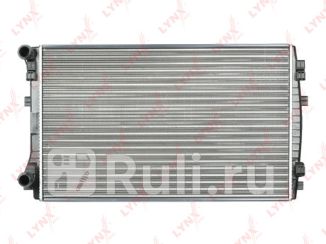 rm-1631 - Радиатор охлаждения (LYNXAUTO) Volkswagen Golf 7 (2012-2020) для Volkswagen Golf 7 (2012-2020), LYNXAUTO, rm-1631