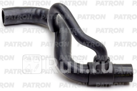 PH2391 - Патрубок радиатора охлаждения (PATRON) Opel Corsa D (2006-2011) для Opel Corsa D (2006-2011), PATRON, PH2391