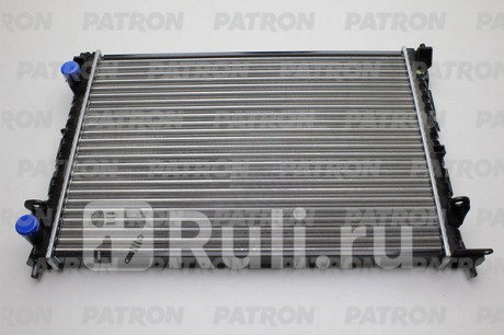 PRS3853 - Радиатор охлаждения (PATRON) Renault Laguna 1 (1993-2001) для Renault Laguna 1 (1993-2001), PATRON, PRS3853