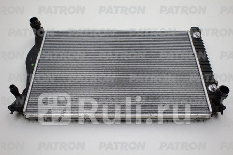 PRS3660 - Радиатор охлаждения (PATRON) Audi A6 C6 рестайлинг (2008-2011) для Audi A6 C6 (2008-2011) рестайлинг, PATRON, PRS3660