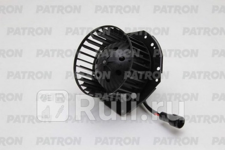 PFN196 - Мотор печки (PATRON) Daewoo Nexia N100 (1995-2008) для Daewoo Nexia N100 (1995-2008), PATRON, PFN196