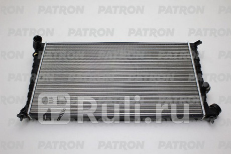 PRS3678 - Радиатор охлаждения (PATRON) Citroen Berlingo (1996-2002) для Citroen Berlingo M49 (1996-2002), PATRON, PRS3678