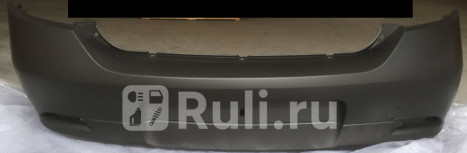 Бампер задний для Renault Logan 2 (2013-2018), КИТАЙ, RNLOG14-641