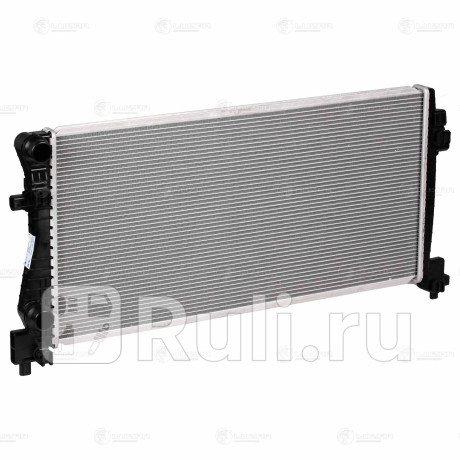 LRC1809 - Радиатор охлаждения (LUZAR) Audi A3 8V (2012-2020) для Audi A3 8V (2012-2020), LUZAR, LRC1809