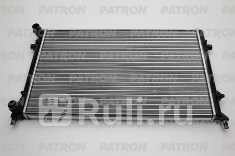 PRS3597 - Радиатор охлаждения (PATRON) Audi A3 8P (2003-2008) для Audi A3 8P (2003-2008), PATRON, PRS3597
