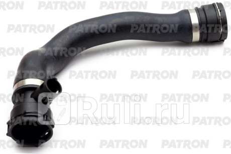 PH2553 - Патрубок радиатора охлаждения (PATRON) BMW X5 E70 рестайлинг (2010-2013) для BMW X5 E70 (2010-2013) рестайлинг, PATRON, PH2553
