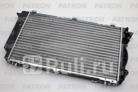 PRS3381 - Радиатор охлаждения (PATRON) Audi 80 B4 (1991-1996) для Audi 80 B4 (1991-1996), PATRON, PRS3381