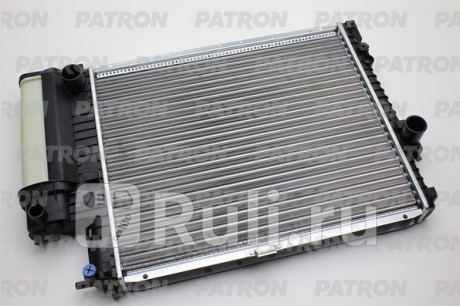 PRS3389 - Радиатор охлаждения (PATRON) BMW E39 (1995-2004) для BMW 5 E39 (1995-2004), PATRON, PRS3389