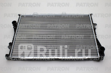 PRS3406 - Радиатор охлаждения (PATRON) BMW E39 (1995-2004) для BMW 5 E39 (1995-2004), PATRON, PRS3406