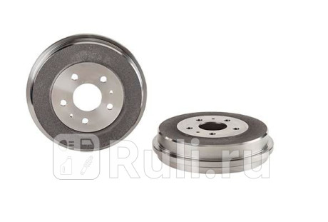 14.A695.10 - Барабан тормозной (BREMBO) Ford C MAX (2003-2007) для Ford C-MAX (2003-2007), BREMBO, 14.A695.10