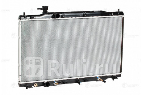 lrc-231zp - Радиатор охлаждения (LUZAR) Honda CR-V 3 рестайлинг (2009-2012) для Honda CR-V 3 (2009-2012) рестайлинг, LUZAR, lrc-231zp