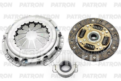 PCE0021 - Комплект сцепления (PATRON) Citroen C1 (2005-2014) для Citroen C1 (2005-2014), PATRON, PCE0021